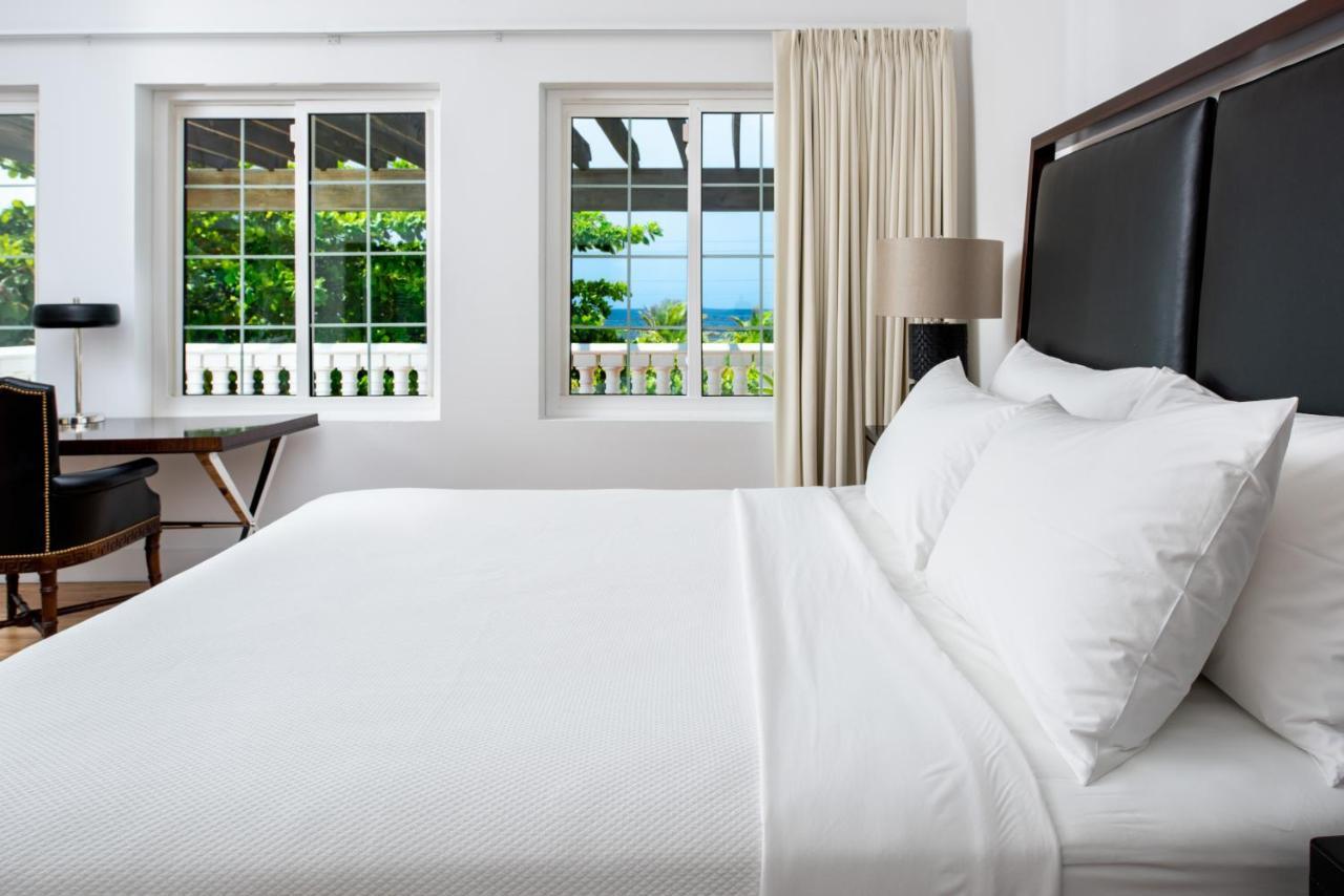 Le Soleil D'or Hotel West End Eksteriør billede